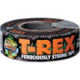 TRIPP LITE 240998 - ShurTech Brands Duck Brand T-REX Tape 1.88"x 35yds Black