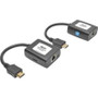 TRIPP LITE B126-1A1-U - Tripp Lite HDMI over Cat5/Cat6 Active Extender Kit 1080p @ 60 Hz USB Powered
