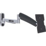 TRIPP LITE DWM1742S - Tripp Lite Display TV Wall Monitor Mount Arm Swivel Tilt 17" - 42" Screen