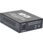 TRIPP LITE N784-001-SC-15 - Tripp Lite 10/100 UTP to Singlemode Fiber Media