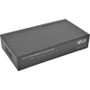 TRIPP LITE NG8 - Tripp Lite 8-Port 10/100/1000 Mbps Desktop GbE Unmanaged Switch with Metal Housing