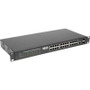 TRIPP LITE NGS24C2POE - Tripp Lite 24-Port Gigabit Ethernet Switch L2 Managed with PoE 10/100/1000Mbps