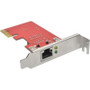 TRIPP LITE PCE-1G-01-LP - Tripp Lite 1-Port PCI Network Card Adapter Gigabit Ethernet Low Profile
