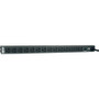 TRIPP LITE PDU1420T - Tripp Lite Basic PDU 20A 14 (5-15/20R) 120V L5-20P 15ft Cord Vertical Rack-Mount