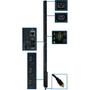 TRIPP LITE PDU3VSR10L1530 - Tripp Lite Switched PDU 208V 3-Phase 21-C13 3-C19 L15-30P 0U RM 10ft 30A