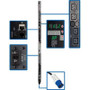 TRIPP LITE PDU3VSR6G60A - Tripp Lite PDU 3PHASE Switched 60A 208V C13 C19