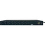 TRIPP LITE PDUMH20AT - Tripp Lite Metered PDU ATS 20A 16 (5-15/20R) 120V 2 L5-20P/5-20P Rack-Mount TAA