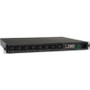 TRIPP LITE PDUMH20HVNET - Tripp Lite Switched PDU 20A 8 (C13) 200-240V C20/L6-20P 8.5ft Cord Rackmount TAA
