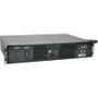 TRIPP LITE PDUMH30HVATNET - Tripp Lite Metered PDU ATS 30A 16 C13 2 C19 1 L6-30R 208V 2 L6-30P Rackmount TAA