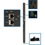 TRIPP LITE PDUMNV15LX - Tripp Lite PDU Monitored 1.4kW 120V 16 5-15R LX Platform Interface 0URM TAA