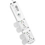 TRIPP LITE PS-406-HGULTRA - Tripp Lite Power Strip Medical Hospital Grade UL 60601-1 4 Outlet 6' Cord