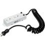 TRIPP LITE PS-410-HGOEMCC - Tripp Lite Power Strip Medical 4 Outlet UL1363A 3ft-10ft Coiled Cord