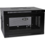 TRIPP LITE SRW6U - Tripp Lite SmartRack 6U Low-Profile Switch-Depth Wall-Mount Rack Enclosure Cabinet