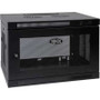 TRIPP LITE SRW9U - Tripp Lite SmartRack 9U Low-Profile Switch-Depth Wall-Mount Rack Enclosure Cabinet