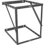 TRIPP LITE SRWO8U22DP - Tripp Lite SmartRack Expandable Low-Profile UPS-Depth Wall-Mount 2-Post Open-Frame Rack