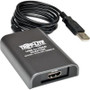 TRIPP LITE U244-001-HDMI-R - Tripp Lite USB 2.0 to HDMI Display Adapter for PC Laptop to HDTV