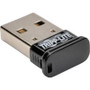 TRIPP LITE U261-001-BT4 - Tripp Lite Mini Bluetooth USB Adapter 4.0 Class 164FT Range 7 Devices
