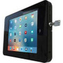 Tryten Technologies T2608BA -  Secure Wall Mount Black F/ iPad 2 3 4 iPad Air 1 Air 2