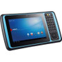 Unitech TB120-RAWFUMDG -  TB120 Rugged Tablet 1D Scanner