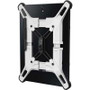 Urban Armor Gear (UAG) 10UNIVTAB-WH - Urban Armor Gear Universal Android Tablet Case White Black Retail Packaging 10 inch