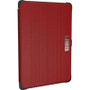 Urban Armor Gear (UAG) IPDPRO9.7-RED - Urban Armor Gear iPad Pro 9.7" Folio Case-Red/Black-Visual Packaging Metropolis
