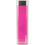 Urban Factory Inc. BAT24UF -  Lipstick Battery 2600MAH Pink Micro USB Cable Output 1A