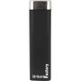 Urban Factory Inc. BCA36UF -  Black Lipstick Battery 3000MAH 1USB 1A Cable