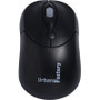 Urban Factory Inc. BCM01UF -  Black Mouse USB Wired