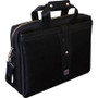 Urban Factory Inc. BDC06UF -  Business Deluxe Black Oiled Nylon Toploader Case for 16 inch