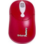 Urban Factory Inc. CM10UF -  Crazy Mouse Red Optical USB Wired Mouse 800DPI