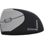 Urban Factory Inc. EMR01UF -  Ergo Mouse 1600 DPI Wired Right-Handedblack Color
