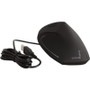 Urban Factory Inc. EMR04UF -  Ergo Mouse Wired 1600 DPI Right-Handedblack Color