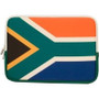 Urban Factory Inc. FLG04UF -  Neopren Flag Sleeve 11.6/12 inch South Africa. Foam Inside