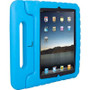 Urban Factory Inc. UKS01UF -  Urban Kids Shell Blue for iPad 2 to Retina Reinforced Silicone