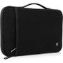 V7 CSE12HS-BLK-9N -  12.2 inch Black Sleeve Elite with Straps & Handles