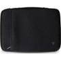 V7 CSE4-BLK-9N -  13.3" Ultrabook Notebook Sleeve Case with Handle Extra Pocket