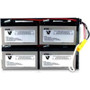 V7 RBC24- -  RBC24- Ups Battery for APC Replaces APC # RBC24