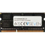 V7 149008GBS-LV -  8GB DDR3 PC3-14900 204PIN CL13 1866MHZ SODIMM 512X8