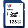 V7 VASDX128GUHS1R-2N -  128GB SDXC UHS-1 Memory Card