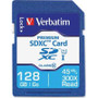 Verbatim 44025 -  128GB Premium SDXC Memory CL10