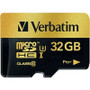 Verbatim 44033 -  32GB Proplus 600X microSDHC