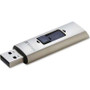 Verbatim 47691 -  256GB Storengo VX400 Flash Drive USB 3.0 Silver
