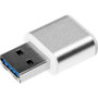 Verbatim 49841 -  64GB Store 'n' Go Mini Metal USB 3.0 Drive