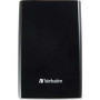 Verbatim 53177 -  2TB Store 'n' Go Portable Hard Drive USB 3.0 -Black