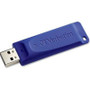 Verbatim 97408 -  32GB USB Flash Drive -Blue