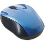 Verbatim 97668 -  Wireless Optical Mouse Blue