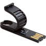 Verbatim 97762 -  8GB Storengo 97762 Flash Drive USB 2.0 Micro Plus Black