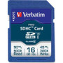 Verbatim 98046 -  16GB Pro 600X SDHC Class 10 UHS-1