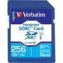 Verbatim 98730 -  256GB SDXC Class 10 Premium+ 533X Uhs-1