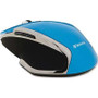 Verbatim 99016 -  Wireless Notebook LED Mice Blue